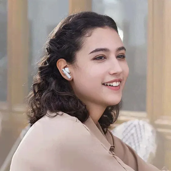 1MORE PistonBuds Pro Q30 White-3